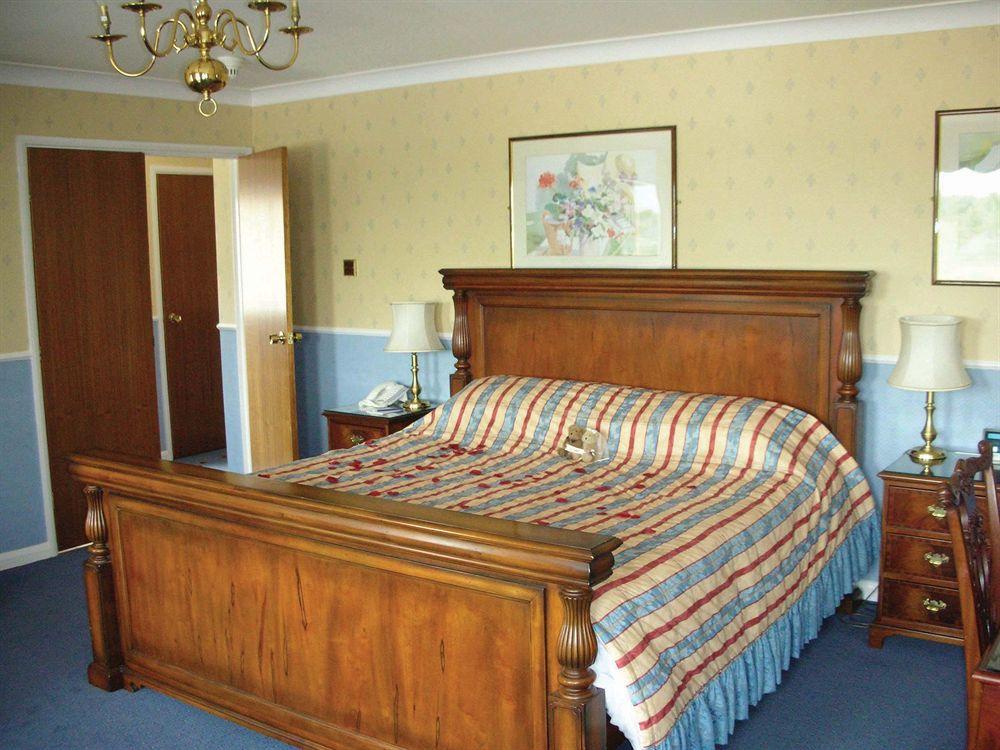 The Charnwood Hotel Blyth  Δωμάτιο φωτογραφία
