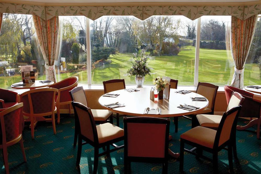 The Charnwood Hotel Blyth  Εστιατόριο φωτογραφία