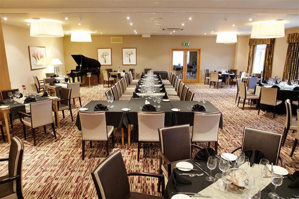 The Charnwood Hotel Blyth  Εστιατόριο φωτογραφία