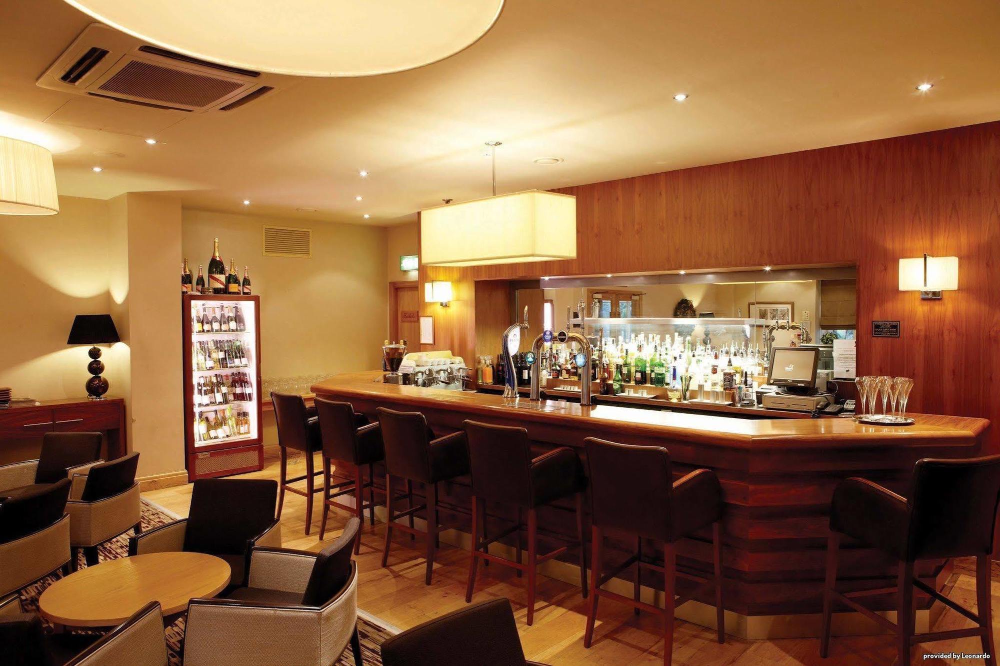 The Charnwood Hotel Blyth  Εστιατόριο φωτογραφία