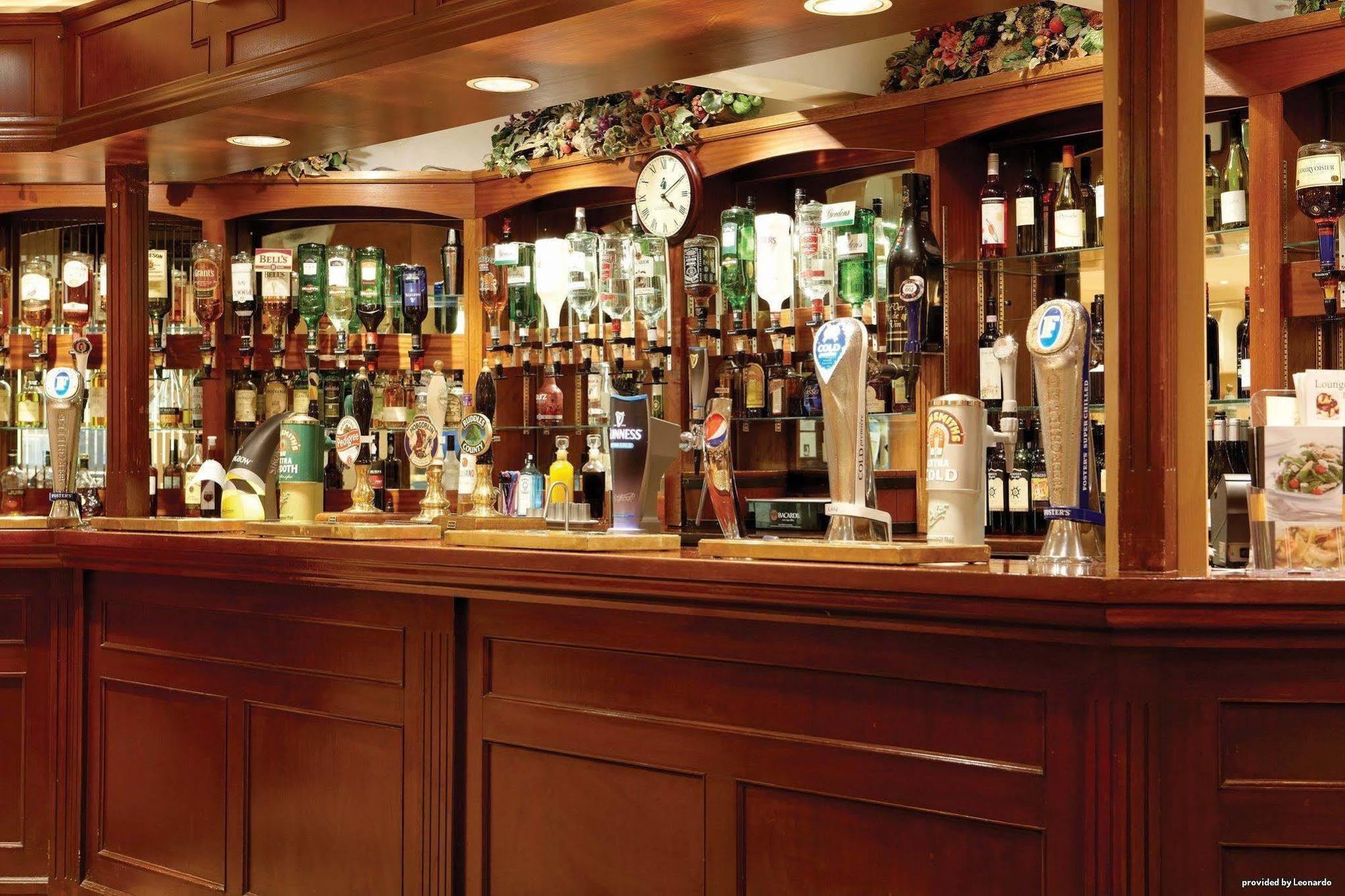 The Charnwood Hotel Blyth  Εστιατόριο φωτογραφία